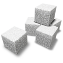 sugar cubes icon